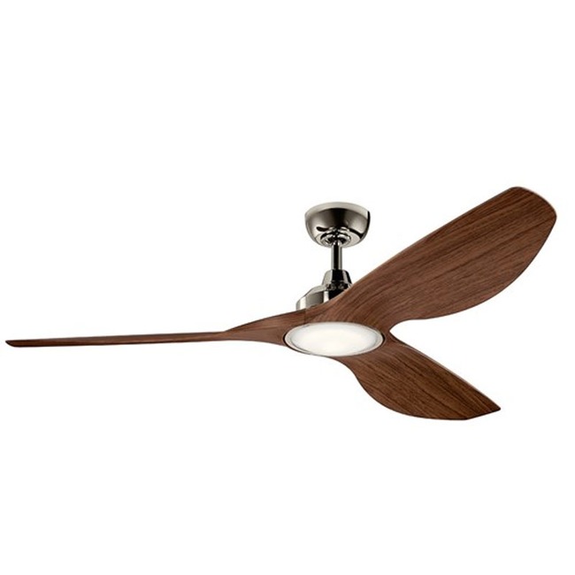 Imari Ceiling Fan with Light by Kichler