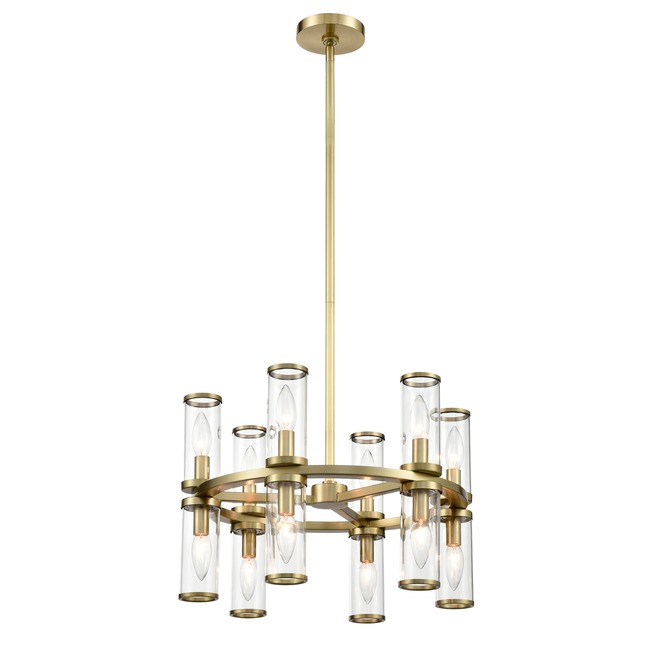 Revolve Chandelier by Alora