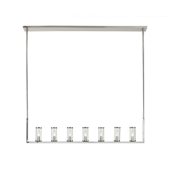 Revolve Linear Pendant by Alora