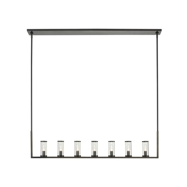 Revolve Linear Pendant by Alora