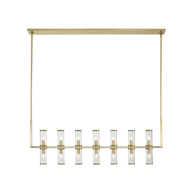 Revolve Linear Pendant by Alora