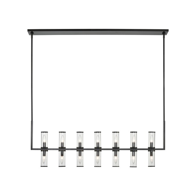 Revolve Linear Pendant by Alora