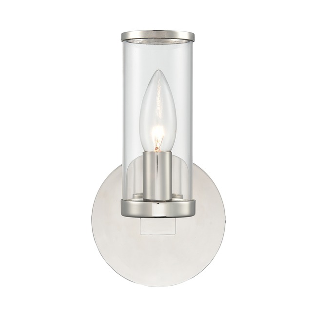 Revolve Wall Sconce by Alora