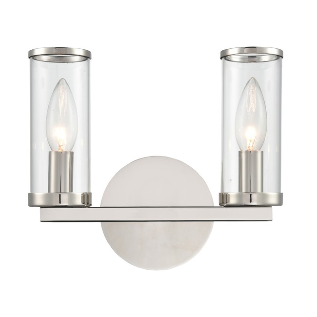 Revolve Bathroom Vanity Light by Alora