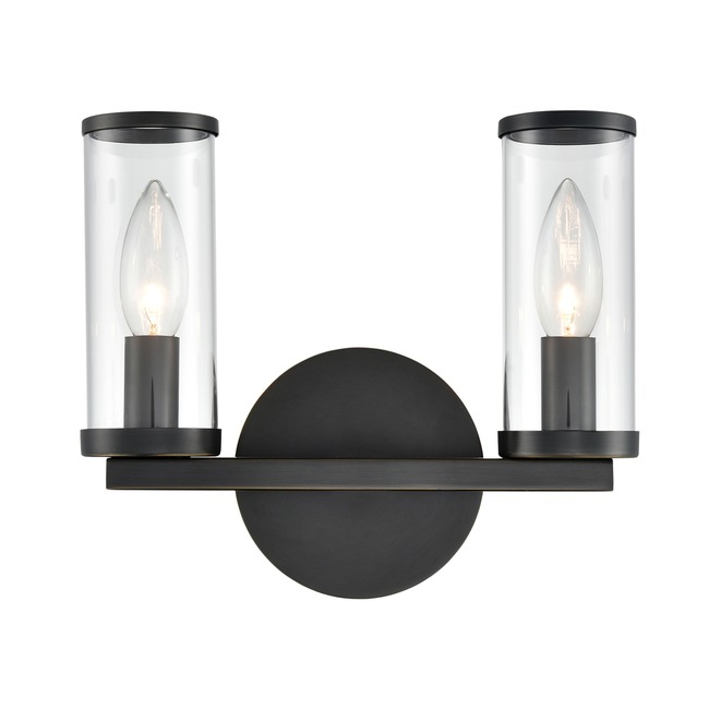Revolve Bathroom Vanity Light by Alora