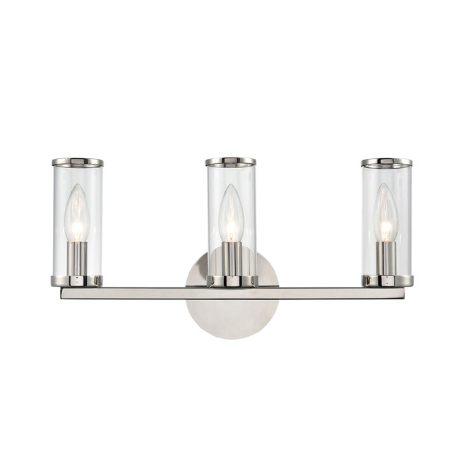 Revolve Bathroom Vanity Light by Alora