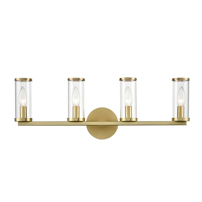 Revolve Bathroom Vanity Light by Alora