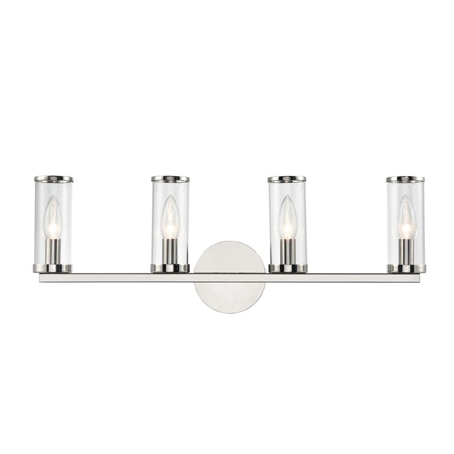 Revolve Bathroom Vanity Light by Alora