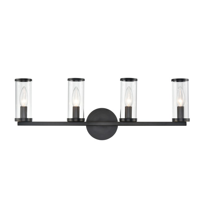Revolve Bathroom Vanity Light by Alora