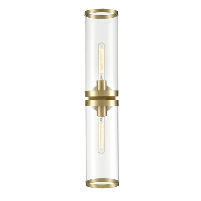 Revolve II Wall Sconce by Alora