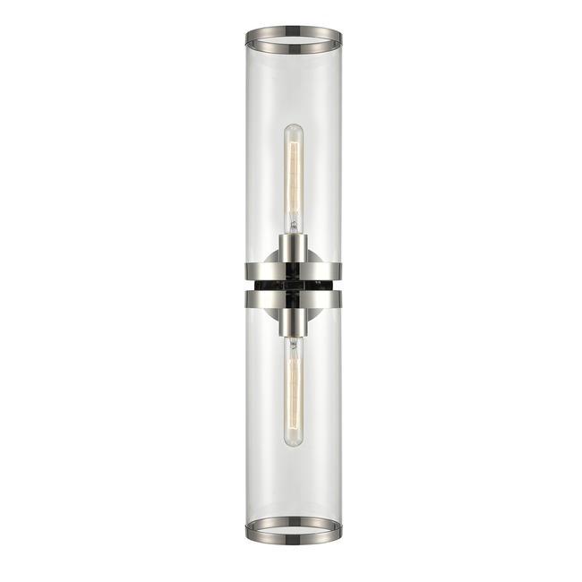 Revolve II Wall Sconce by Alora