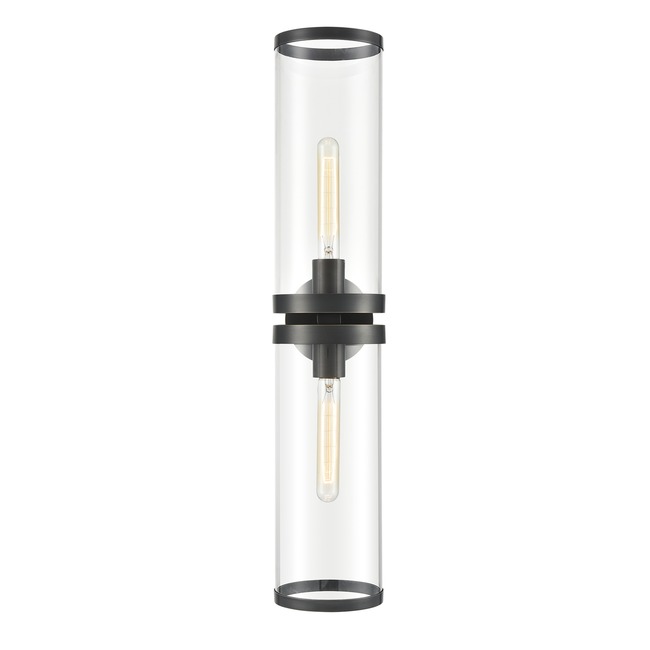 Revolve II Wall Sconce by Alora