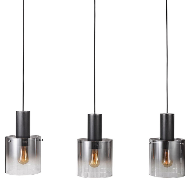 Henley Linear Pendant by Artcraft