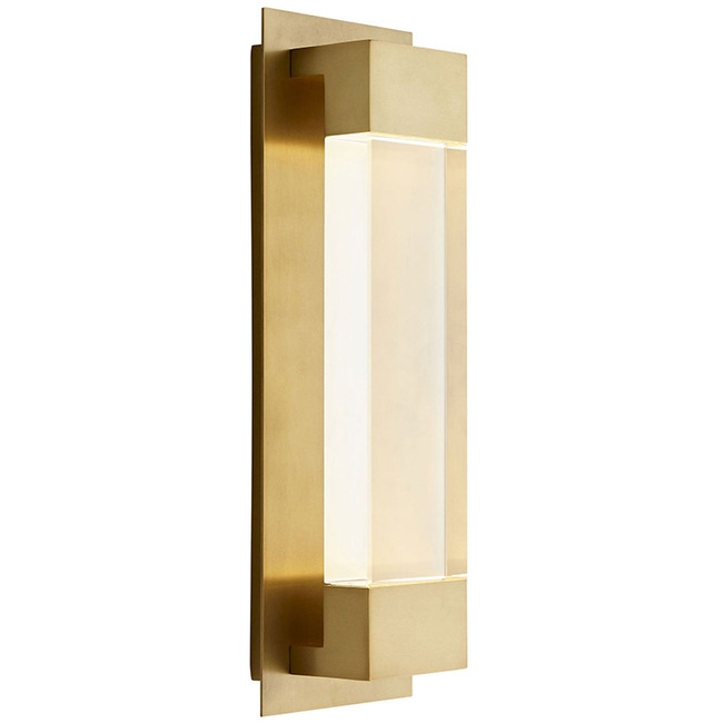 Charlie Outdoor Wall Sconce - Discontinued Model by Arteriors Home