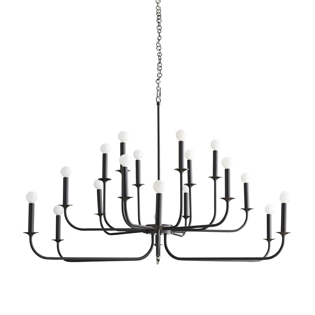 Breck Chandelier by Arteriors Home