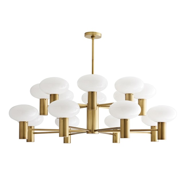 Bentley Chandelier by Arteriors Home