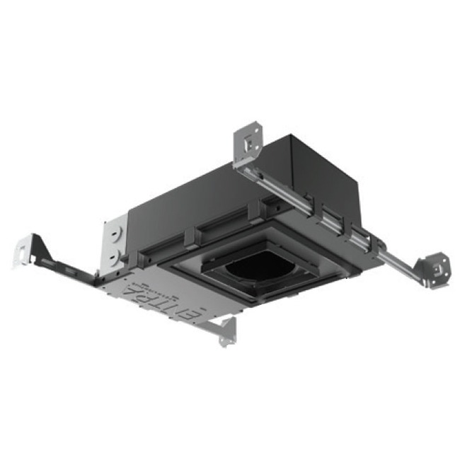 Entra 3IN RD Flangeless Adjustable Chicago Plenum Housing by Visual Comfort Architectural