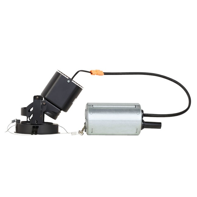 Entra 3IN RD Adjustable Non-IC Remodel Housing by Visual Comfort Architectural
