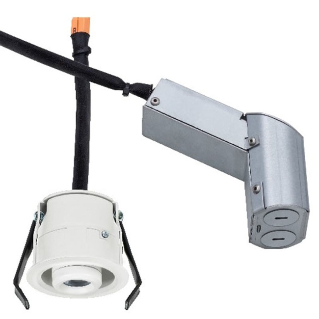 Entra 2IN RD Adjustable Downlight Housing/Trim 120V by Visual Comfort Architectural