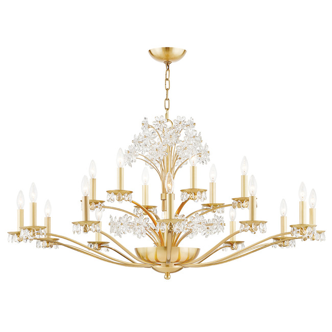 Beaumont Chandelier by Hudson Valley Lighting