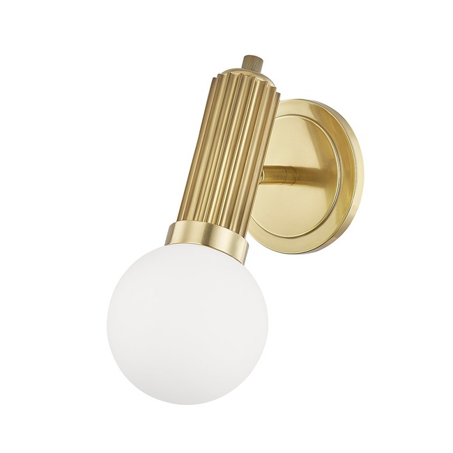 Reade Wall Sconce by Hudson Valley Lighting