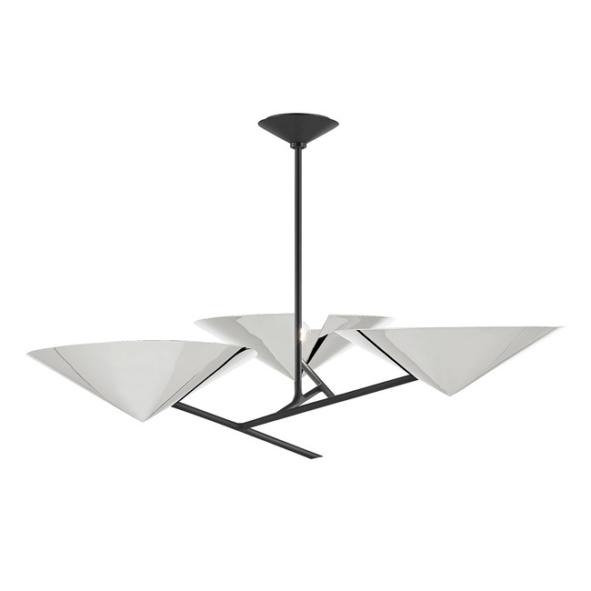 Equilibrium Chandelier by Hudson Valley Lighting
