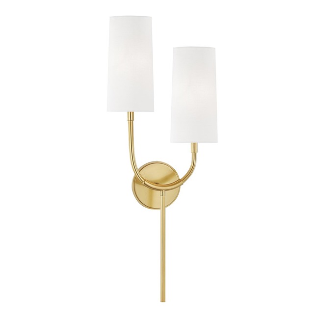 Vesper Wall Sconce by Hudson Valley Lighting