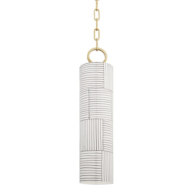 Brookville Pendant by Hudson Valley Lighting