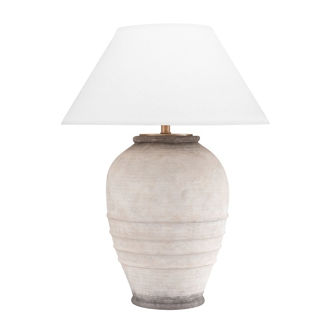 Decatur Table Lamp by Hudson Valley Lighting