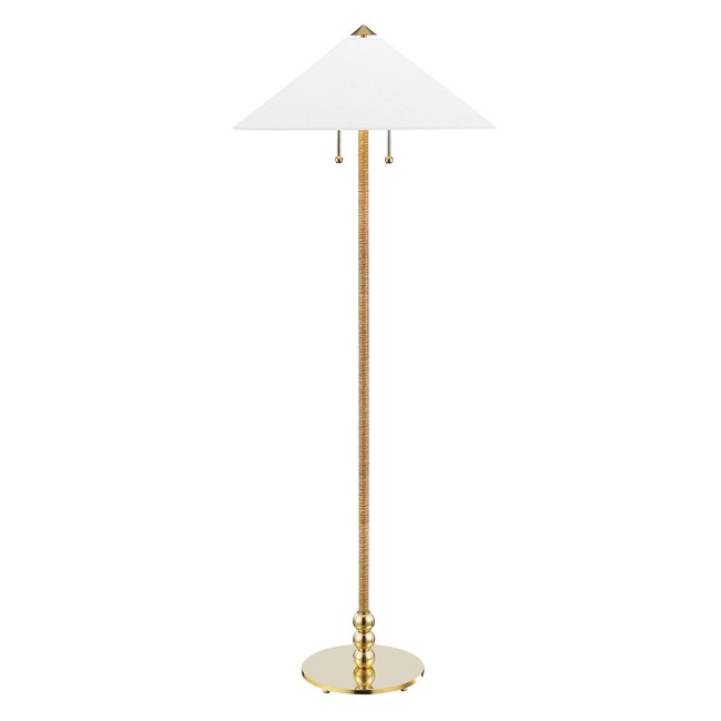 Flare Floor Lamp by Hudson Valley Lighting