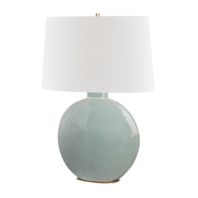 Kimball Table Lamp by Hudson Valley Lighting