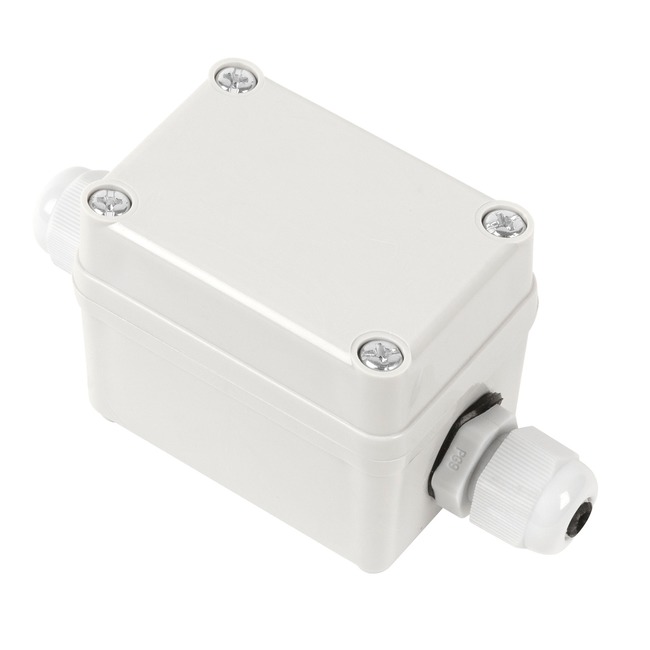 2 Inch Rectangle Splice Box by PureEdge Lighting