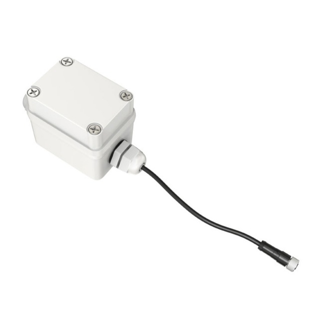 Wet Location Junction Box with 6 IN Power Cable by PureEdge Lighting