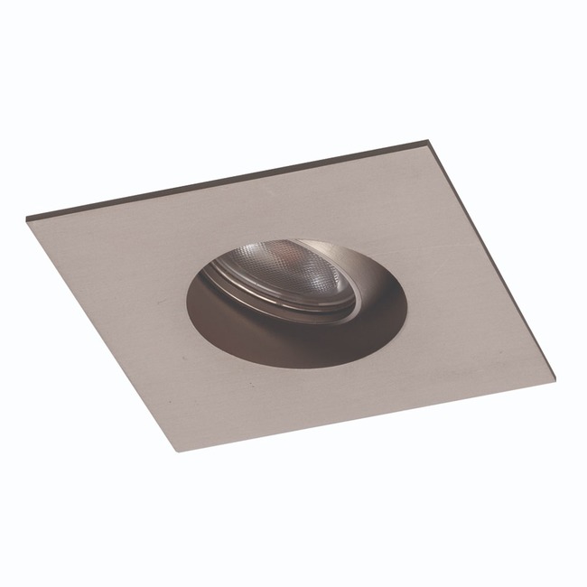 Ocularc 1IN Square Adjustable Downlight / Housing by WAC Lighting