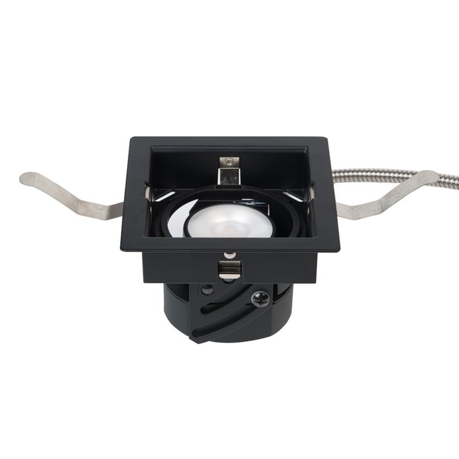 Ocularc 3.5IN SQ Non-IC Remodel Housing by WAC Lighting