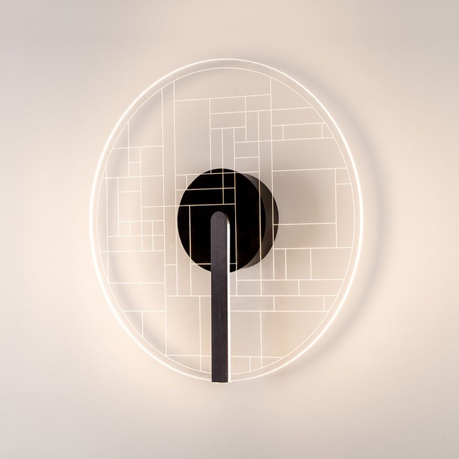 Circuit Wall Sconce by PageOne