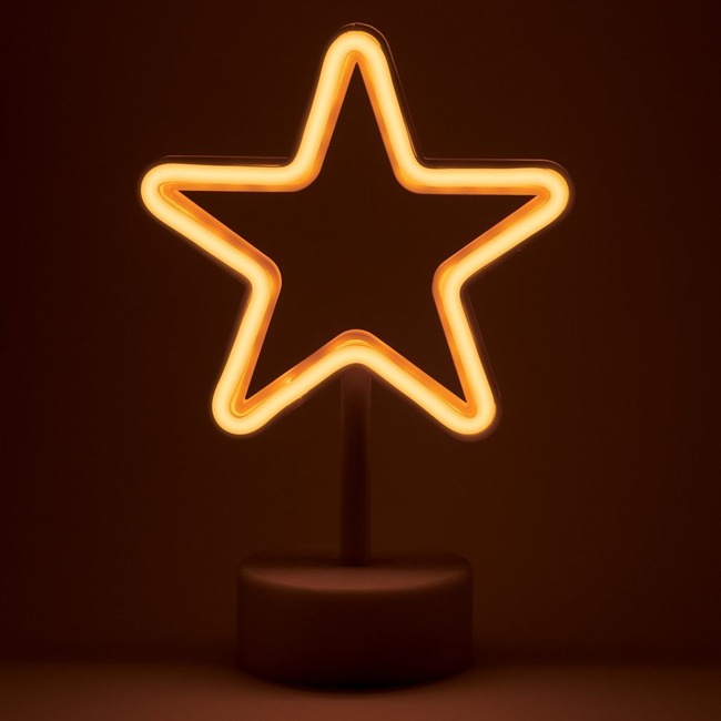 Mini Star Desk Lamp - Discontinued Model by Amped & Co