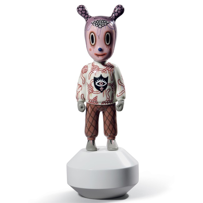 The Guest by Gary Baseman - Numbered Edition by Lladro