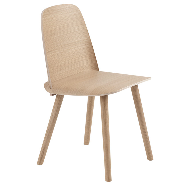 Nerd Chair by Muuto