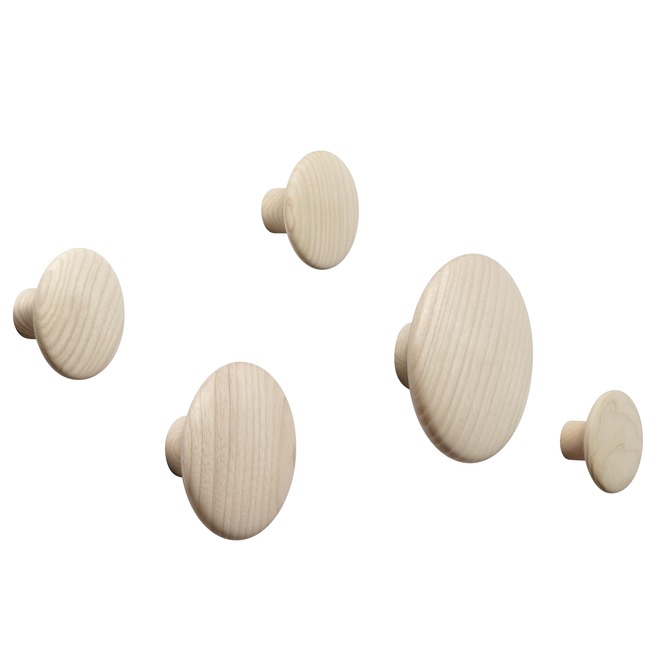 Dots Wood Elements by Muuto