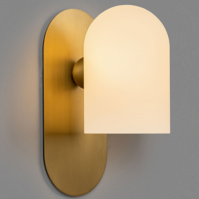 Odyssey Wall Sconce by Schwung Home