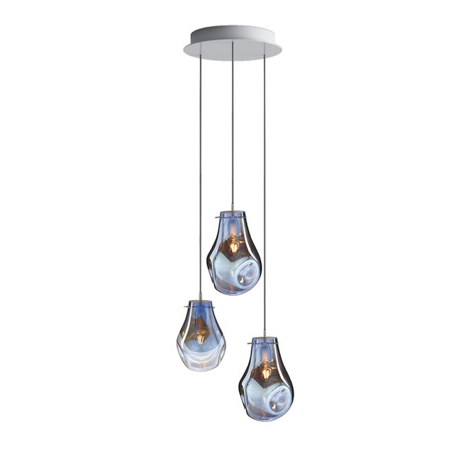 Soap Multi Light Chandelier by Bomma