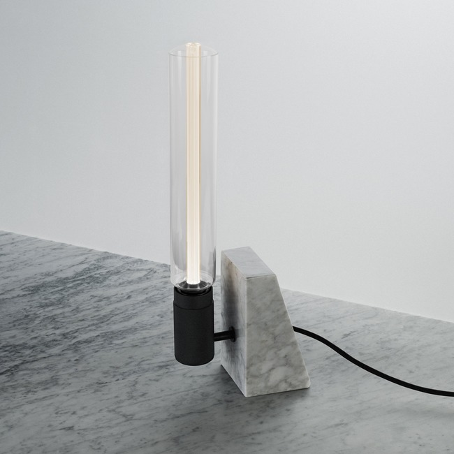 Stoned Table Lamp by Buster + Punch