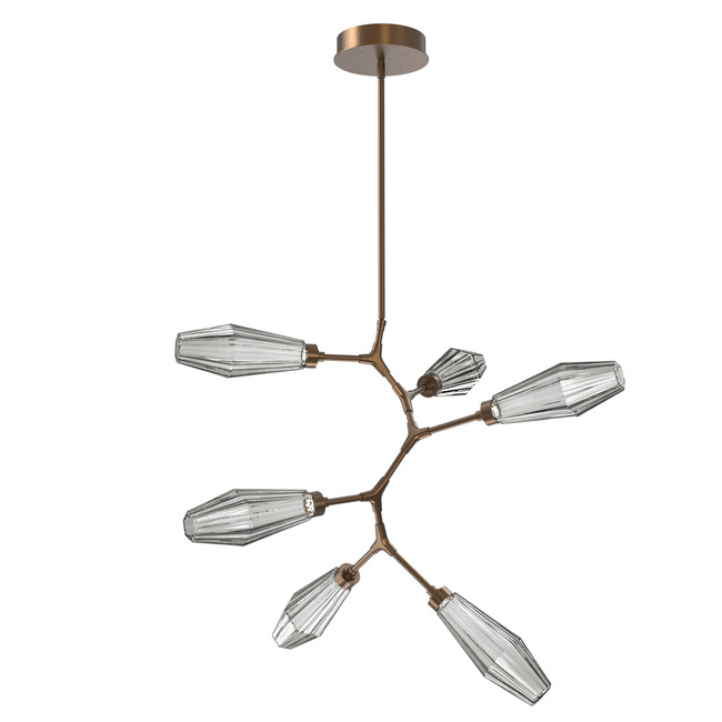 Aalto Modern Vine Chandelier by Hammerton Studio