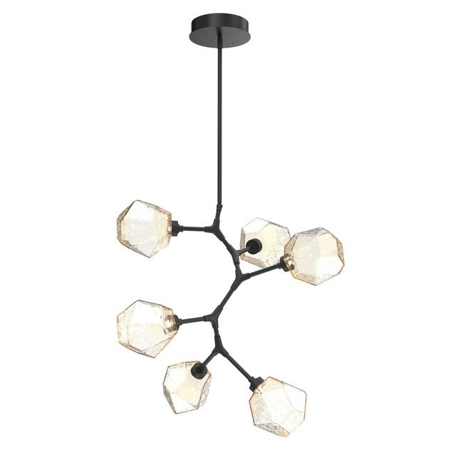 Gem Modern Vine Chandelier by Hammerton Studio