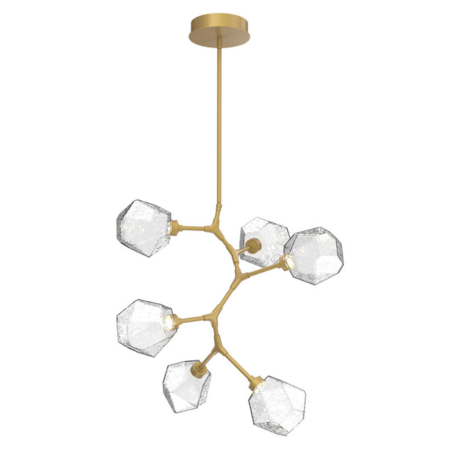 Gem Modern Vine Chandelier by Hammerton Studio