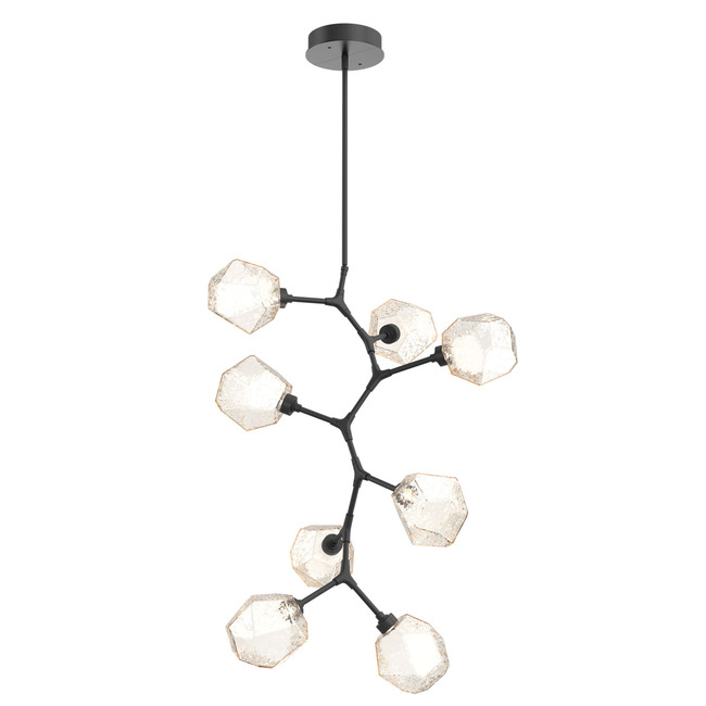 Gem Vine Branch Chandelier by Hammerton Studio