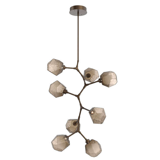 Gem Modern Vine Chandelier by Hammerton Studio
