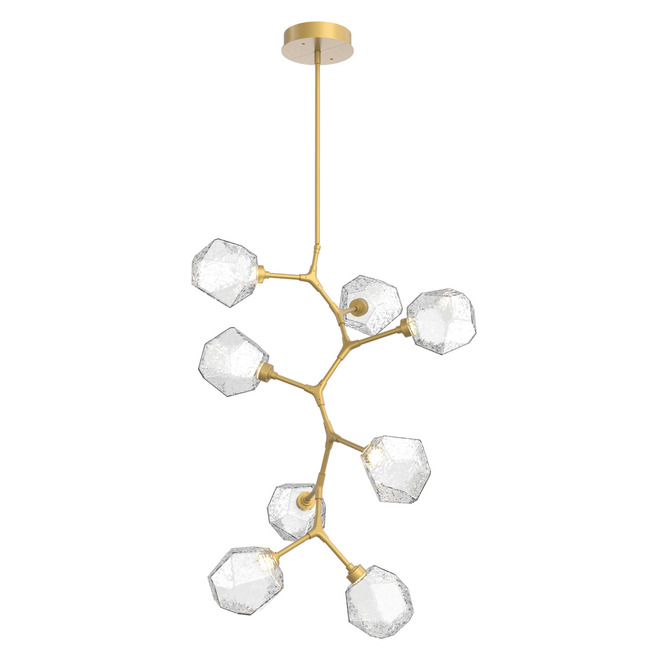 Gem Modern Vine Chandelier by Hammerton Studio