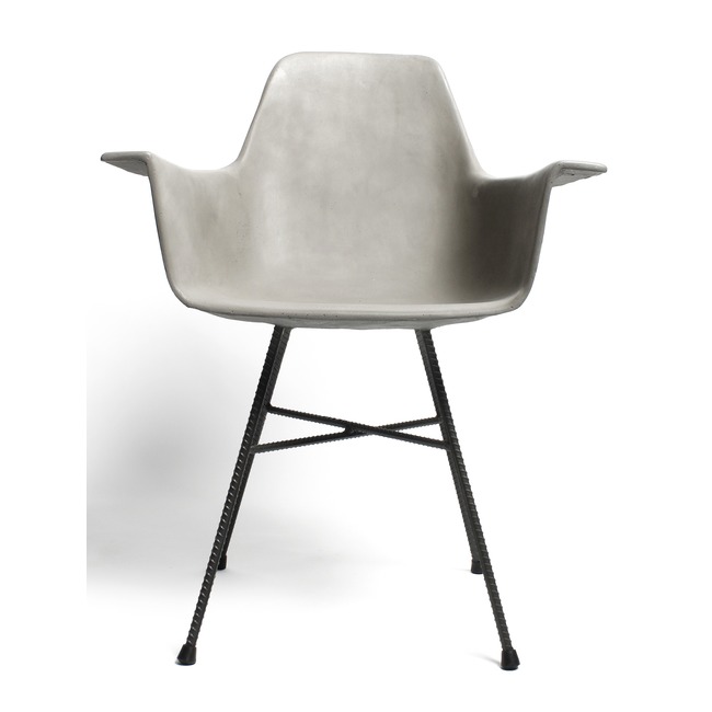 Hauteville Armchair by Lyon Beton